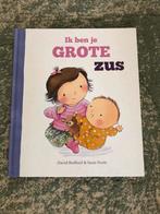 Voorleesboek: Ik ben je grote zus, Ophalen, Gelezen, 2 tot 3 jaar