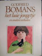 Godfried Bomans- Het luie jongetje e.a verhalen- HC, Boeken, Sprookjes en Fabels, Verzenden, Gelezen