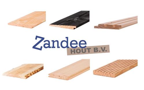 Douglas Tuinhout | Tuinplanken | RUIM ASSORTIMENT TUINHOUT, Doe-het-zelf en Verbouw, Hout en Planken, Nieuw, Plank, Overige houtsoorten