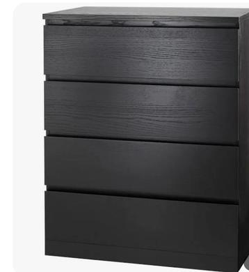 3 x ikea ladenkast al gemonteerd