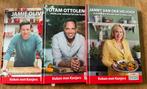 Koken met kanjers, deel 1, 3 en 4, Boeken, Kookboeken, Ophalen of Verzenden, Nieuw