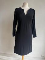 studio anneloes travelstof jurk maat XS zwart, Studio Anneloes, Verzenden, Zwart, Zo goed als nieuw