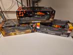 3x Jumbo Max Verstappen burago 1:24, Hobby en Vrije tijd, Modelauto's | 1:24, Ophalen of Verzenden, Nieuw, Auto, Bburago