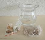 Nieuwe Riviera Maison windlicht - Sand and Shells fillable V, Huis en Inrichting, Woonaccessoires | Kandelaars en Kaarsen, Ophalen of Verzenden