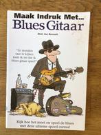 Joe Bennet, Maak indruk met blues gitaar, Ophalen of Verzenden, Thema, Blues, Gitaar