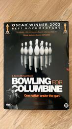 Dvd bowling for columbune, Ophalen of Verzenden, Zo goed als nieuw
