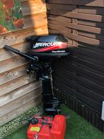 Mercury 5 pk 4 takt, Watersport en Boten, Buiten- en Binnenboordmotoren, Ophalen of Verzenden, Zo goed als nieuw, Benzine