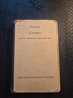 Psalmen gezangen, Ophalen of Verzenden, Gelezen