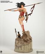 Sideshow Wonder Woman Statue !!!!!!, Nieuw, Film, Beeldje, Replica of Model, Verzenden