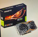Gigabyte GeForce GTX (GV-N1050G1-2GD), Computers en Software, Videokaarten, PCI-Express 3, Gebruikt, DisplayPort, Ophalen of Verzenden