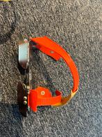 Kinder Onderbinders - Dubbele IJzers - Verstelbaar, Sport en Fitness, Schaatsen, Ophalen, Zo goed als nieuw, Overige typen, Nijdam