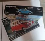 Playmobil vw t1 en kever set, Hobby en Vrije tijd, Modelauto's | 1:24, Ophalen, Nieuw, Overige merken