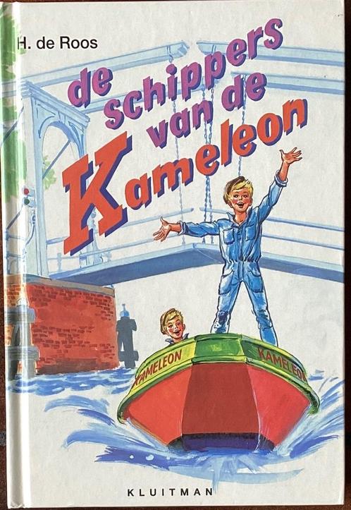 De Kameleon 3,50 euro per boekje, Boeken, Kinderboeken | Kleuters, Zo goed als nieuw, Ophalen of Verzenden