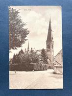 Riel - Kerk mobilisatie 1915, Ophalen of Verzenden, Voor 1920, Gelopen, Noord-Brabant