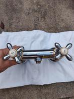 Axor Carlton douche kraan van Hansgrohe., Ophalen of Verzenden, Zo goed als nieuw, Wit