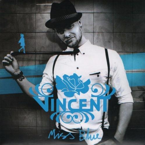 Vincent - Miss Blue, Cd's en Dvd's, Cd Singles, Ophalen of Verzenden