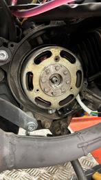 GEZOCHT: Vliegwiel Piaggio Vespa Gilera Puch Aprilia, Ophalen of Verzenden