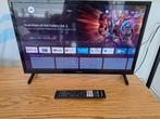 Salora SMART24TV te koop. 24 inch klein formaat smart tv., Ophalen, Zo goed als nieuw, Overige merken