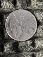 1oz Darth Vader 2022 zilver, Postzegels en Munten, Ophalen of Verzenden, Zilver