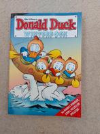 Donald Duck winterboek 2010, Donald Duck, Ophalen of Verzenden, Zo goed als nieuw, Eén stripboek