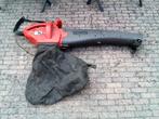 Gamma bladblazer/zuiger.  2000W, Gebruikt, Handgedragen, Ophalen of Verzenden, Met neuswiel