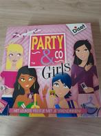 Party en co Girls - s1578, Hobby en Vrije tijd, Gezelschapsspellen | Bordspellen, Ophalen of Verzenden, Zo goed als nieuw