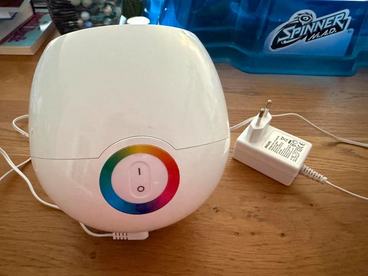 Philips lamp, kleur instelbaar, Huis en Inrichting, Lampen | Overige, Zo goed als nieuw, Ophalen