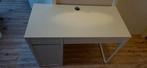 IKEA Micke bureau wit, Ophalen, Gebruikt