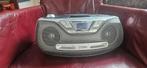 philips soundmachine, Audio, Tv en Foto, Radio's, Ophalen of Verzenden, Gebruikt, Transistorradio, Met cd-speler