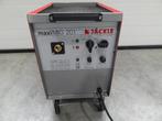 NIEUW Mig/Mag lasapparaat Jackle Maxi Mig 201 230/380 volt, Ophalen of Verzenden, Nieuw, 150 tot 250 ampère, Co2