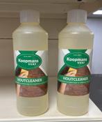 Koopmans houtcleaner, Ophalen, Zo goed als nieuw