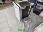 Smalle vaatwasser inbouw Geschirrspüler Siemens 45cm A+, Witgoed en Apparatuur, Vaatwasmachines, Ophalen, Gebruikt, Minder dan 85 cm