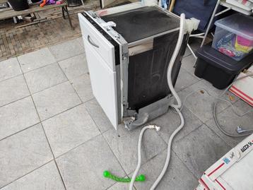 Smalle vaatwasser inbouw Geschirrspüler Siemens 45cm A+ beschikbaar voor biedingen