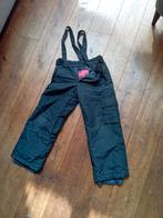 skibroek zwart, Ophalen, Zo goed als nieuw, Maat 34 (XS) of kleiner, Broek