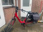 Koga E-NovaD 56 N8 Sienna Red/off black mat, Fietsen en Brommers, Elektrische fietsen, Overige merken, 50 km per accu of meer