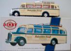 Dinky Toys Mercedes Omnibus Type O 3500 in doos 1:43 modelau, Ophalen of Verzenden, Nieuw, Bus of Vrachtwagen, Dinky Toys