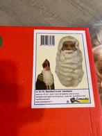 *complete Sinterklaas pruik/ baard set*, Ophalen, Zo goed als nieuw