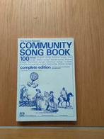 the ernest newton community song book, Piano, Gebruikt, Ophalen of Verzenden