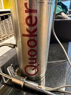 3 liter quooker compleet, Minder dan 20 liter, Ophalen of Verzenden, Gebruikt, Boiler