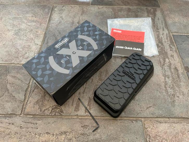 Dunlop DVP5 Volume (X) Pedaal, Muziek en Instrumenten, Effecten, Zo goed als nieuw, Volume, Wah Wah, Ophalen of Verzenden