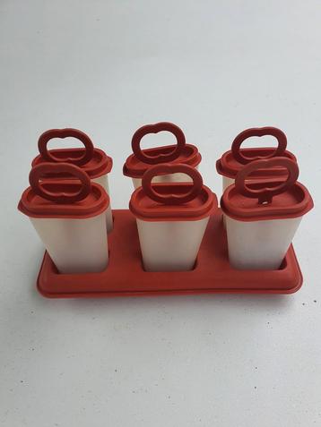 Tupperware Ijsvormpjes Set - Vintage beschikbaar voor biedingen