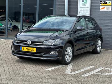 Volkswagen Polo 1.0 TSI Comfortline Business/CARPLAY/PARKEER beschikbaar voor biedingen