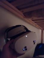 Meta quest 3s, Spelcomputers en Games, Virtual Reality, Ophalen, Zo goed als nieuw, VR-bril, Pc
