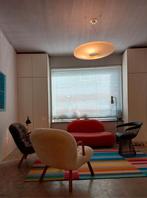 Fauteuil mid-century takahama tulipe scarpa Albini colombo, Ophalen of Verzenden