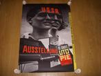 Poster tentoonstelling Russische Avant Garde 1992, Ophalen of Verzenden, A1 t/m A3, Reclame, Rechthoekig Staand