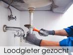 Loodgieter gezocht ( in Parkstad ), Ophalen