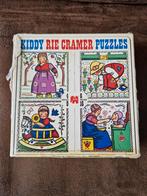 Jumbo Rie Cramer Puzzel - Compleet!, Ophalen of Verzenden, Meer dan 50 stukjes, Zo goed als nieuw