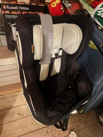 Autostoel met isofix  beschikbaar voor biedingen