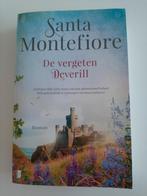 Boek Santa Montefiore - de vergeten Deverill, Boeken, Romans, Ophalen of Verzenden, Gelezen, Santa Montefiore, Nederland