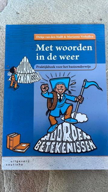 D. van den Nulft - Met woorden in de weer beschikbaar voor biedingen